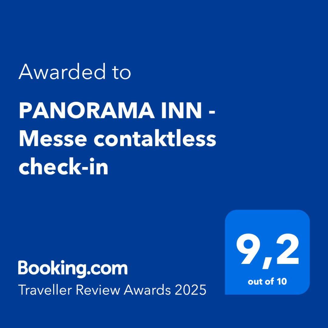 הנובר Panorama Inn - Messe Contaktless Check-In מראה חיצוני תמונה